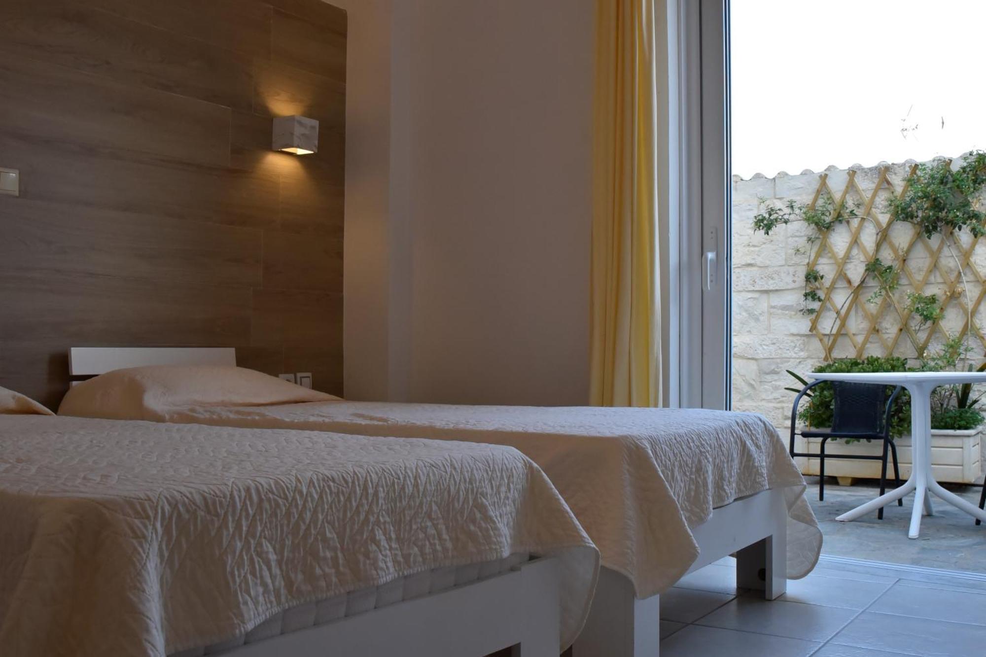 Castello Apartments Réthymnon Extérieur photo
