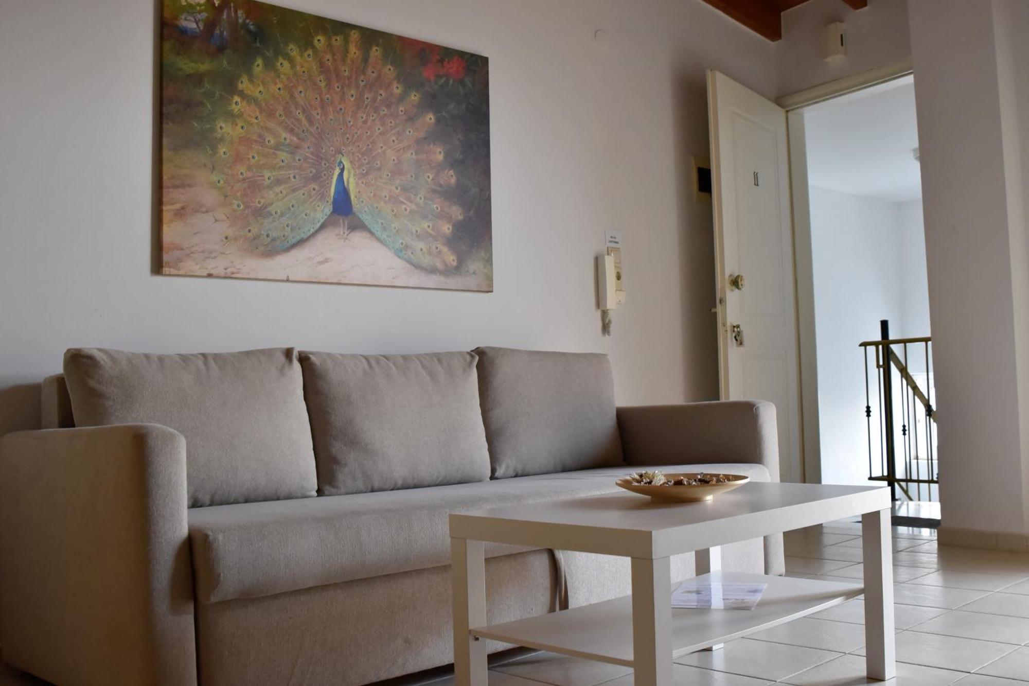 Castello Apartments Réthymnon Extérieur photo