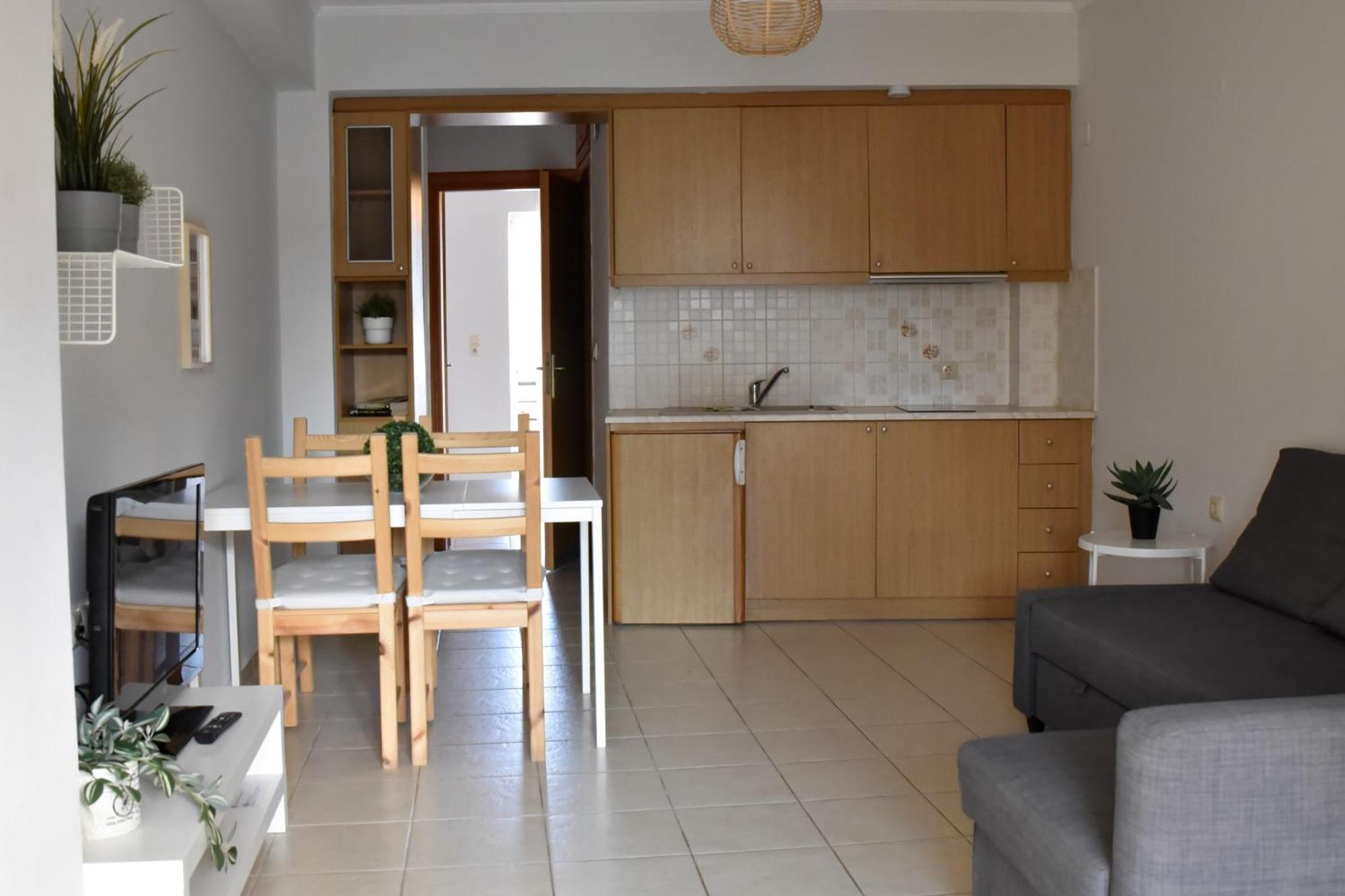 Castello Apartments Réthymnon Extérieur photo